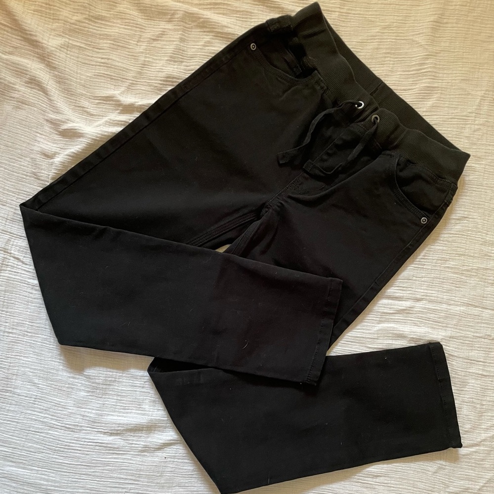 Hanna Anderson Girls Jeans